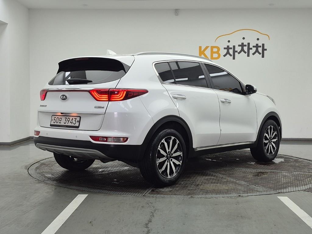 KIA Sportage - Vista 6