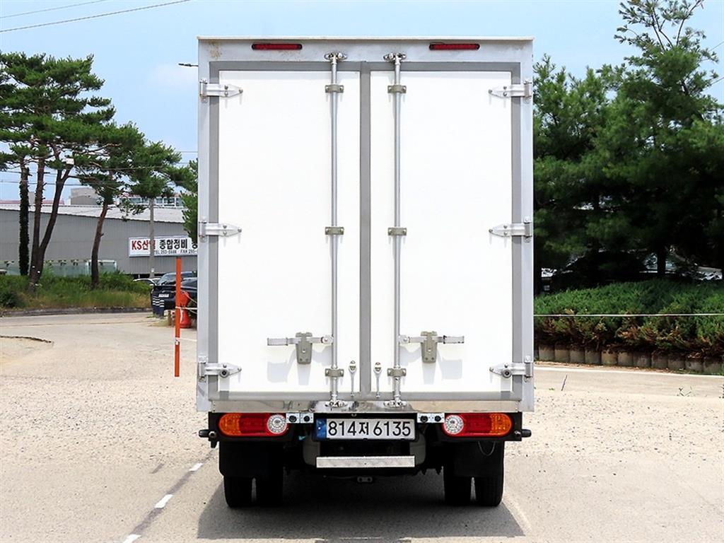Small Truck Normal Box(High Deck) - Vista 6