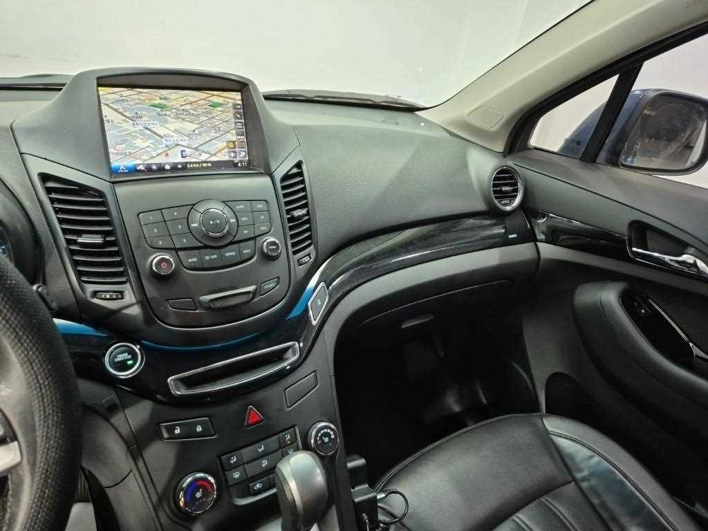Chevrolet Orlando - Vista 12
