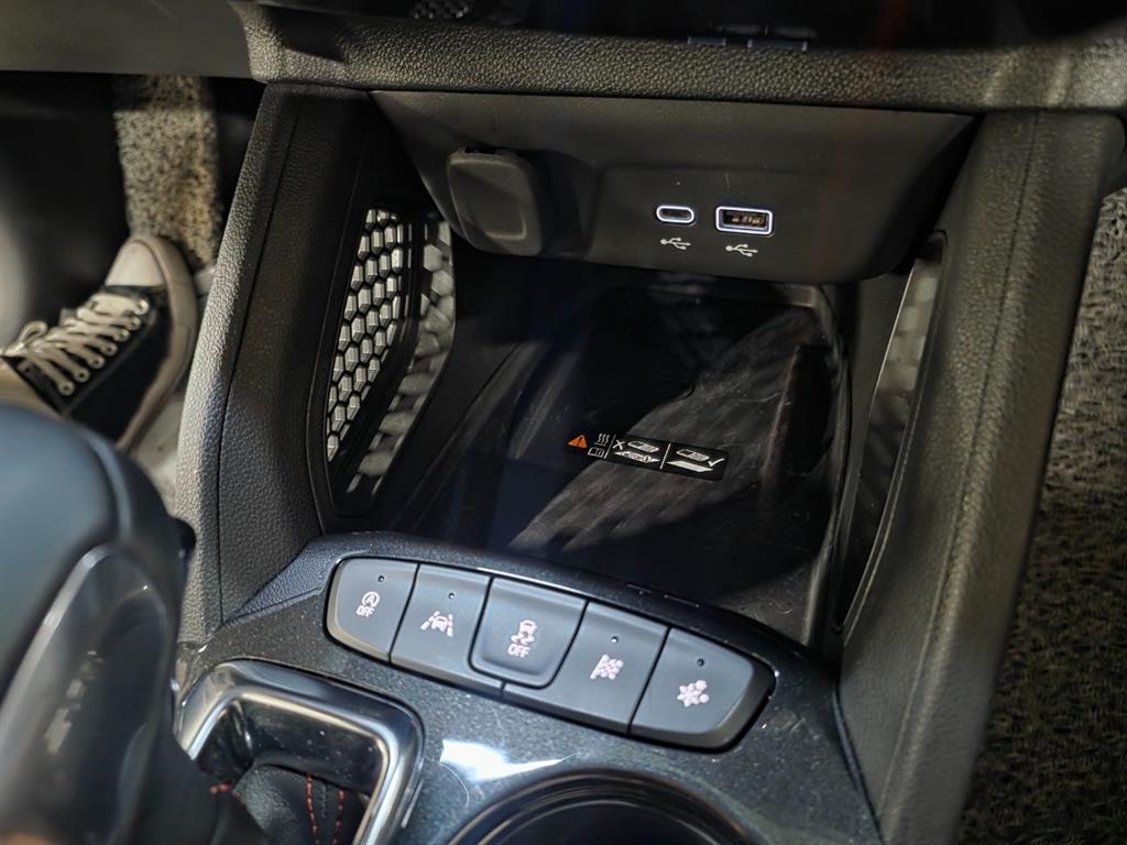 Chevrolet Trail Blazer - Vista 12