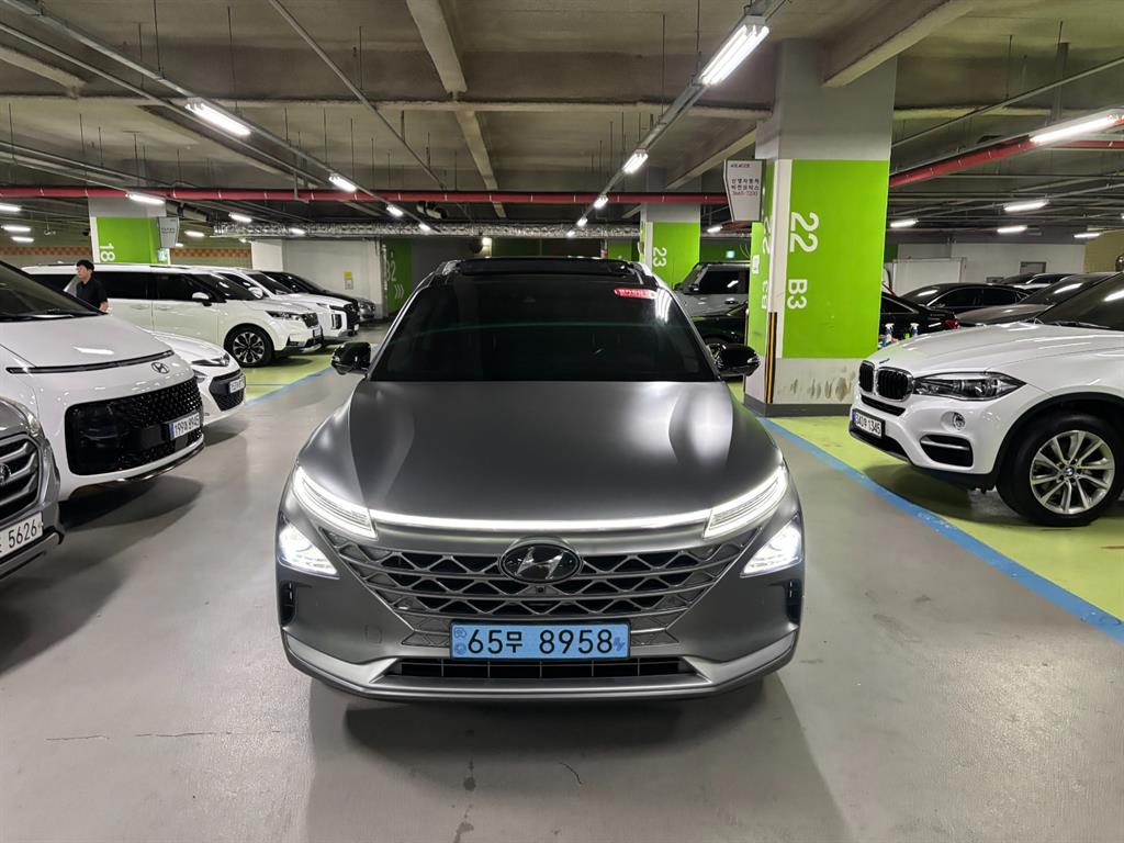 HYUNDAI Nexo - Vista 2