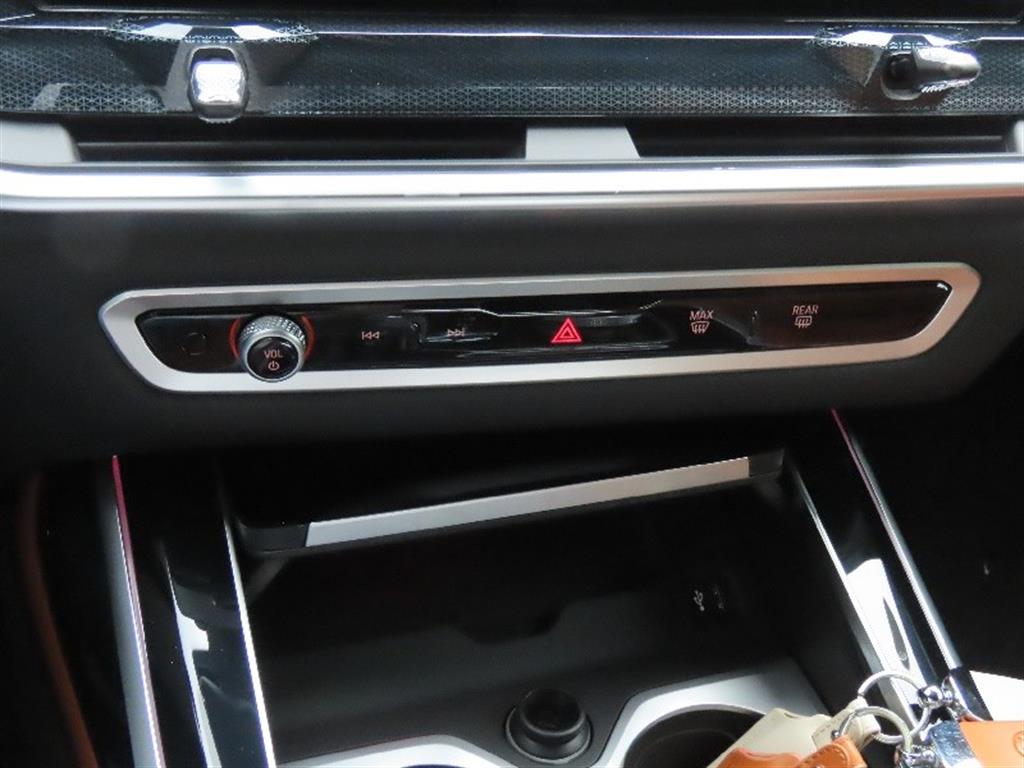 BMW X7 - Vista 9