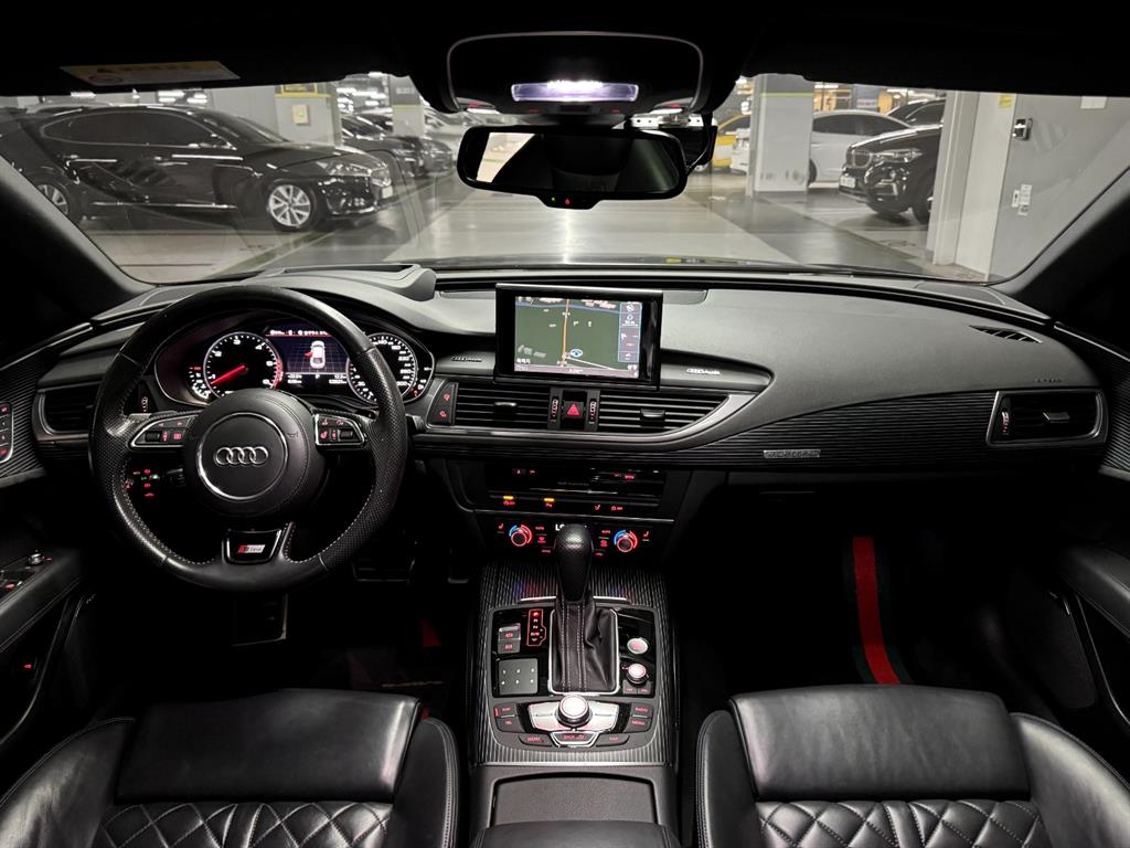 Audi A7 - Vista 11