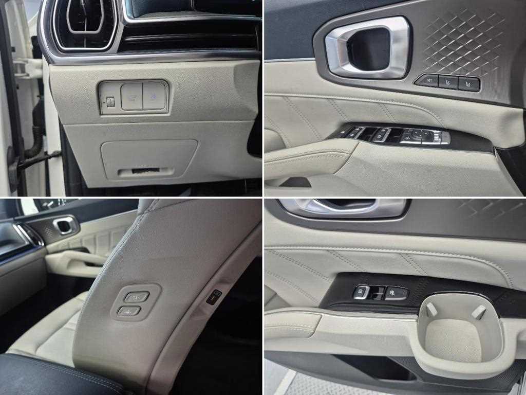 KIA Sorento 2024 Blanco - Importación desde Corea - HF Imports Iquique - Foto 19