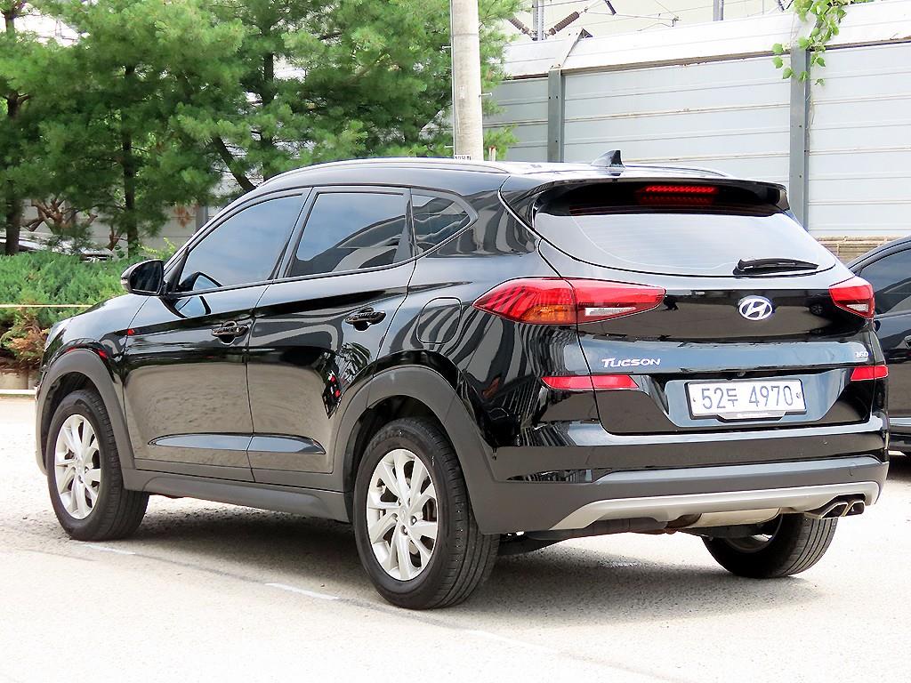 HYUNDAI Tucson - Vista 3