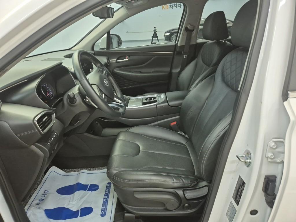 HYUNDAI Santa Fe 2022 Blanco - Importación desde Corea - HF Imports Iquique - Foto 20