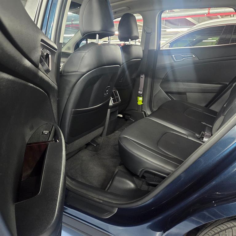 KIA Sportage 2023 Azul - Importación desde Corea - HF Imports Iquique - Foto 19
