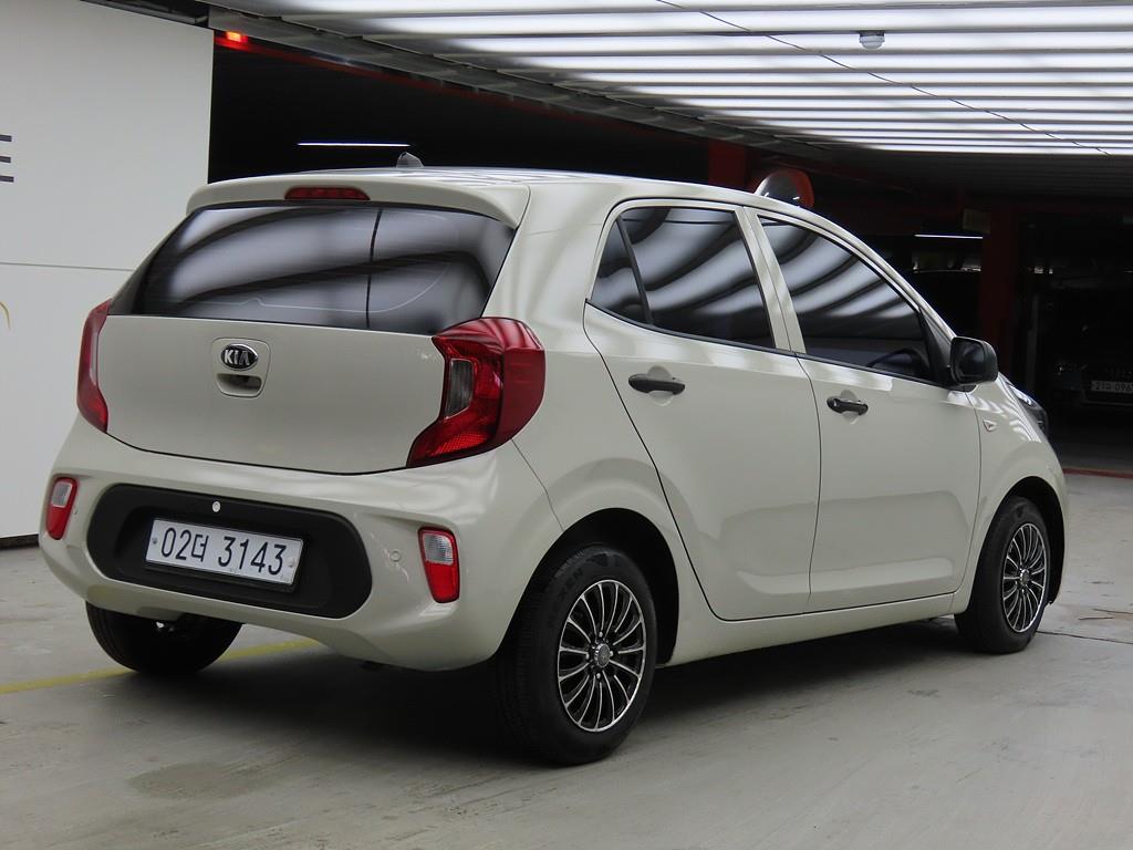 KIA Morning - Vista 3