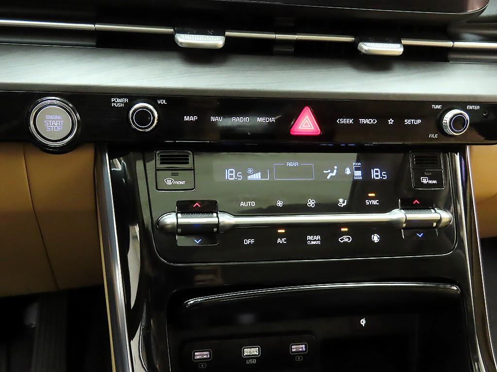 KIA Carnival 2020 Blanco - Importación desde Corea - HF Imports Iquique - Foto 17