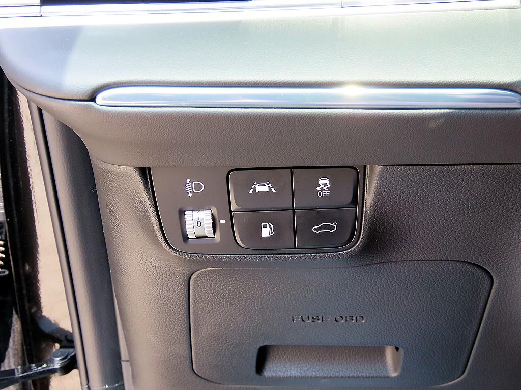 HYUNDAI Grandeur 2020 Negro - Importación desde Corea - HF Imports Iquique - Foto 14
