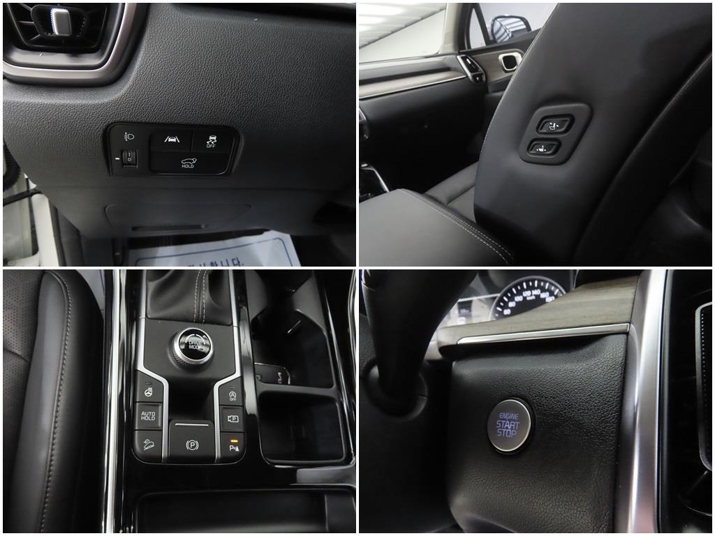 KIA Sorento 2021 Blanco - Importación desde Corea - HF Imports Iquique - Foto 20