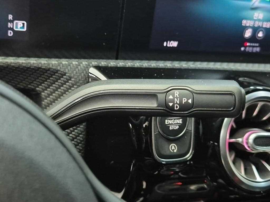 Mercedes Benz A Class - Vista 10