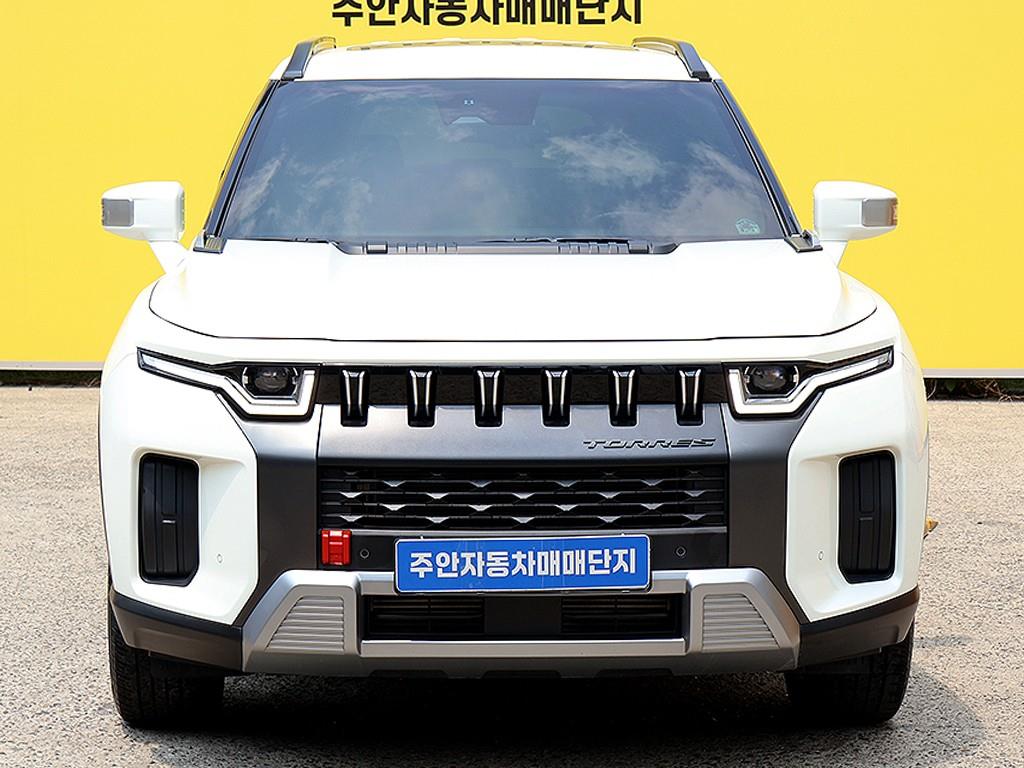 Ssangyong Torres 2022 Blanco - Importación desde Corea - HF Imports Iquique - Foto 1