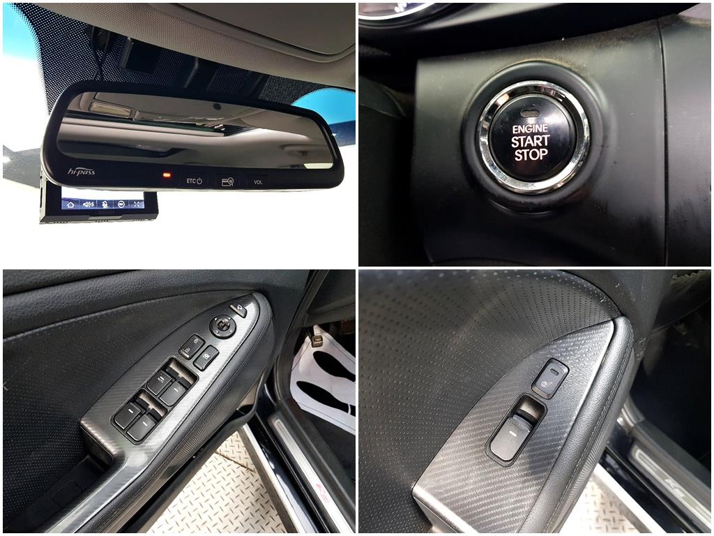 KIA K5 2013 Negro - Importación desde Corea - HF Imports Iquique - Foto 17