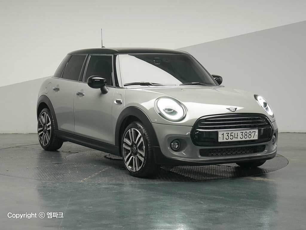 Mini Cooper - Vista 6