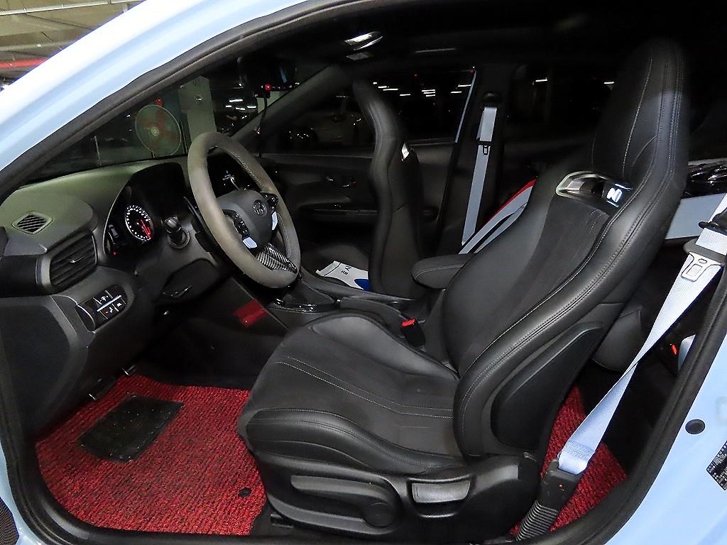 HYUNDAI Veloster - Vista 8