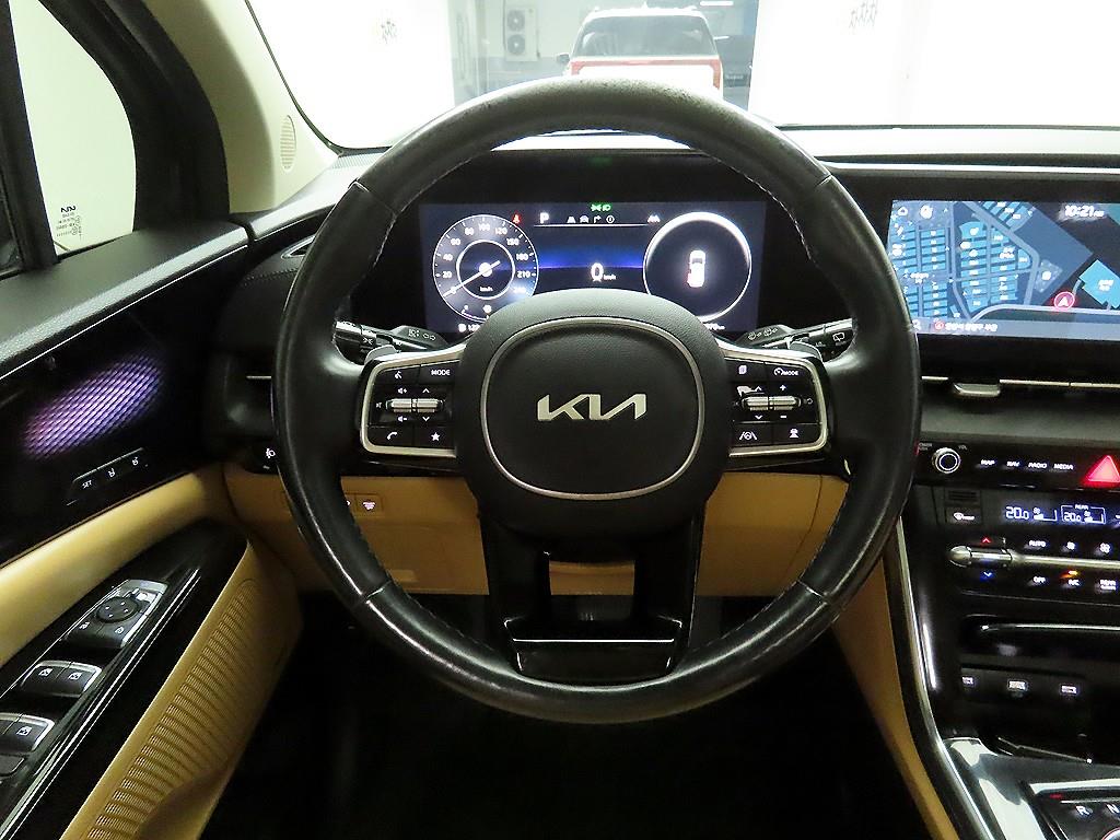 KIA Carnival - Vista 9