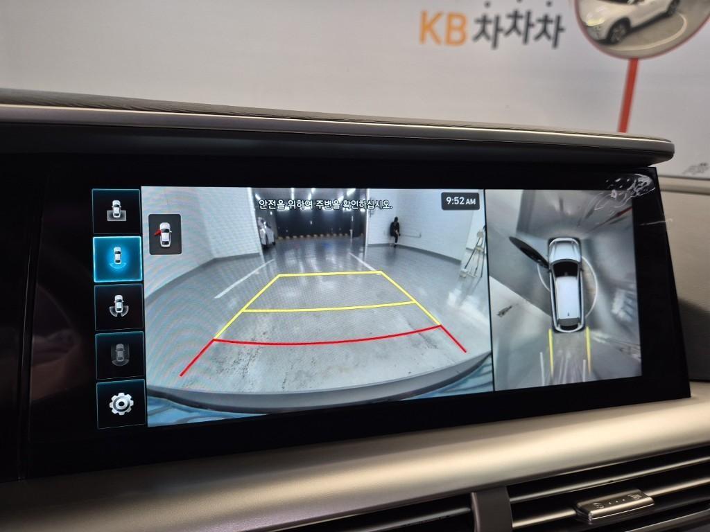HYUNDAI Nexo 2020 Blanco - Importación desde Corea - HF Imports Iquique - Foto 14