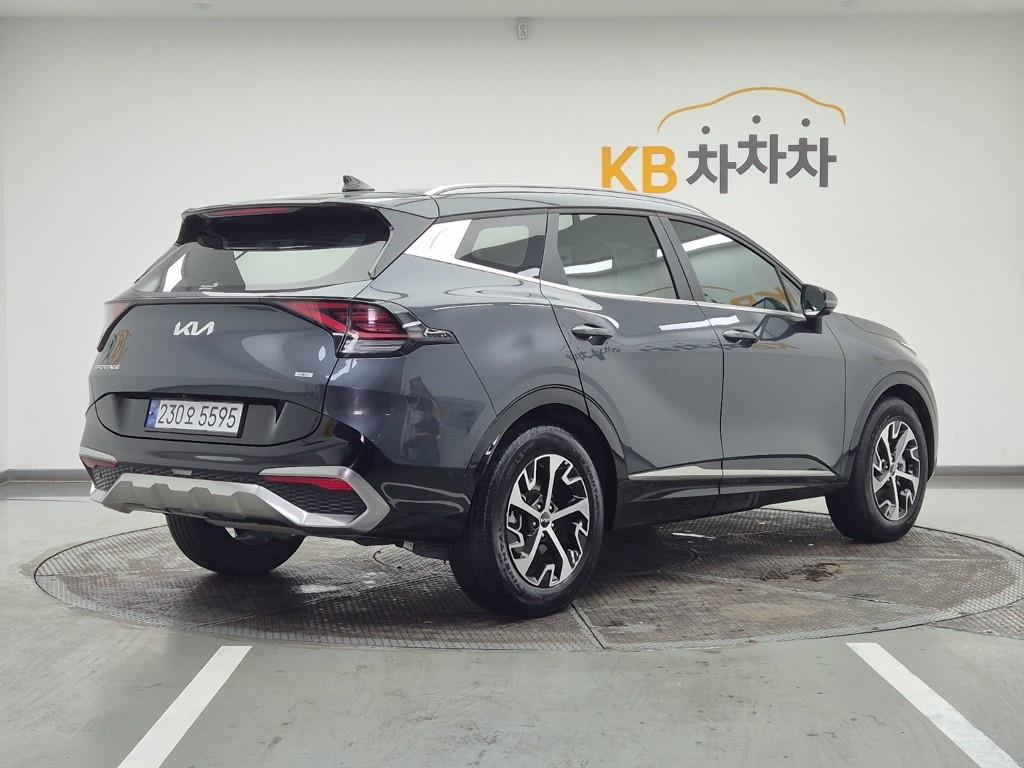 KIA Sportage - Vista 4