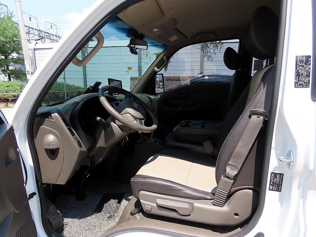 Small Truck Normal Box(High Deck) - Vista 9