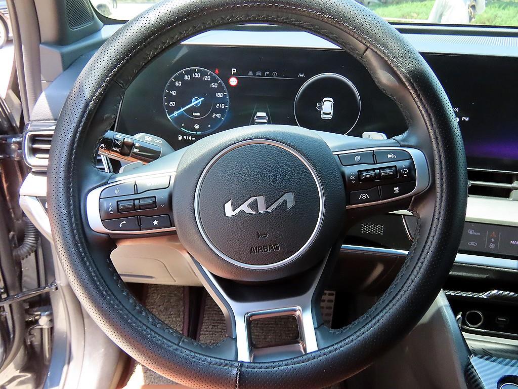 KIA Sportage - Vista 10