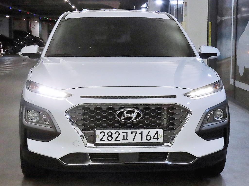 HYUNDAI Kona - Vista 2
