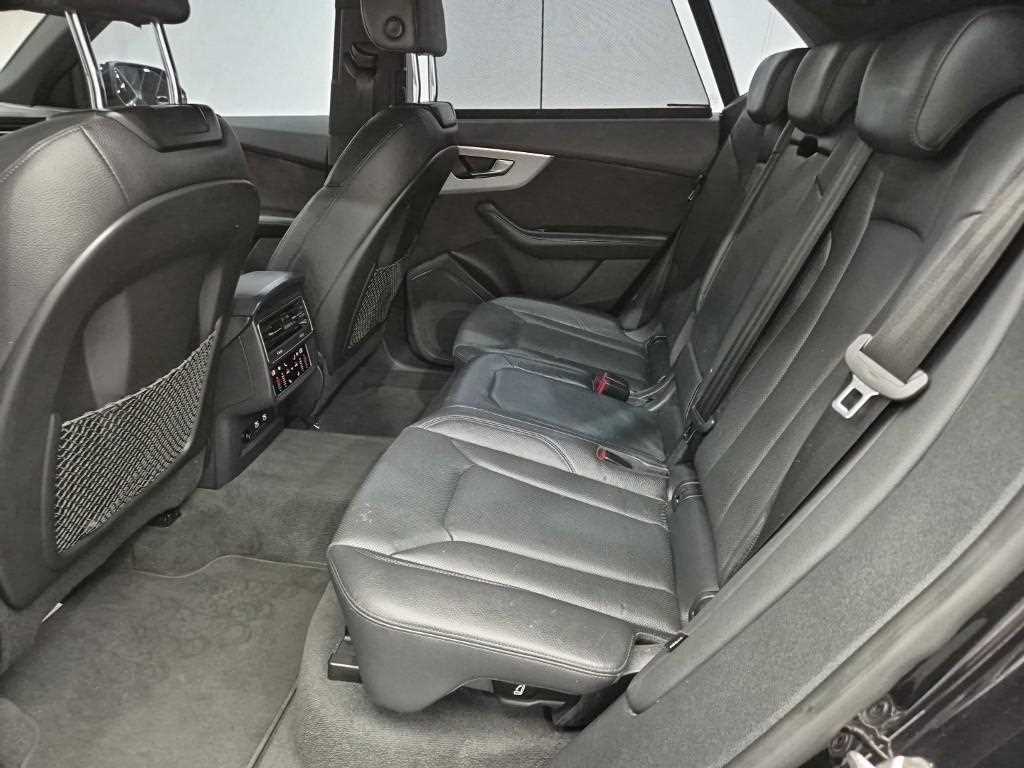 Audi Q8 2021 Negro - Importación desde Corea - HF Imports Iquique - Foto 14