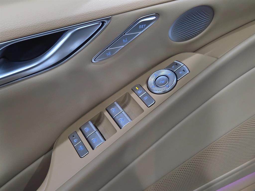 Genesis G80 2024 Azul - Importación desde Corea - HF Imports Iquique - Foto 17
