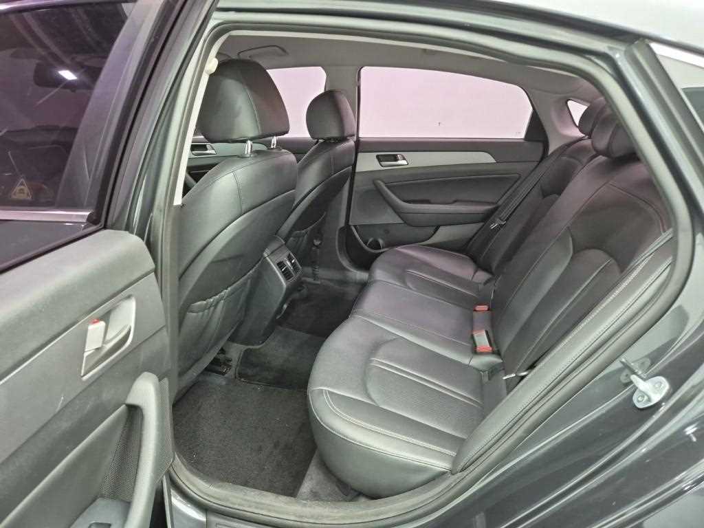 HYUNDAI Sonata 2018 Gris - Importación desde Corea - HF Imports Iquique - Foto 14