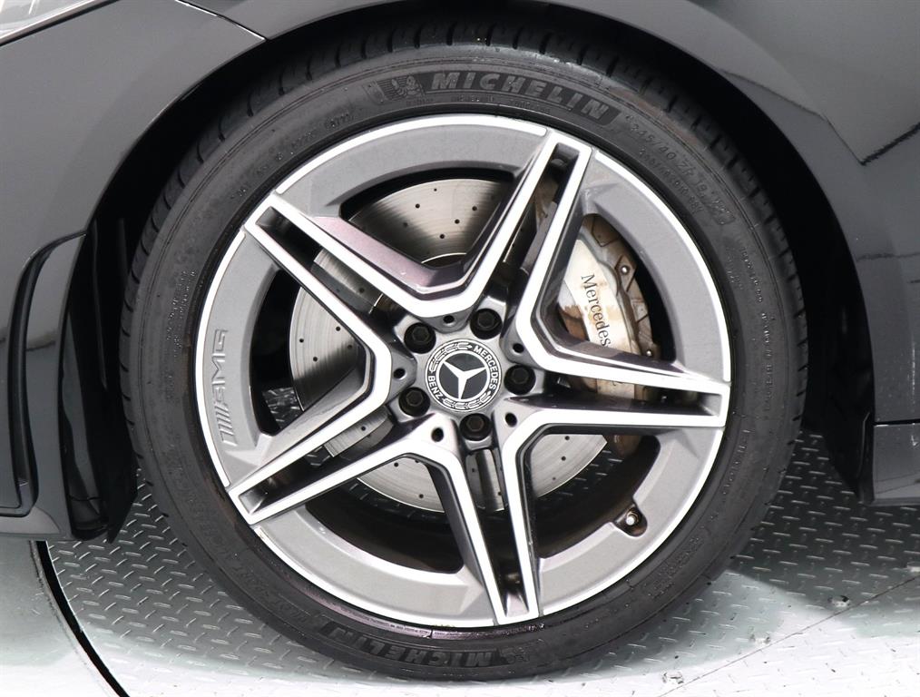 Mercedes Benz CLS Class 2019 Negro - Importación desde Corea - HF Imports Iquique - Foto 19