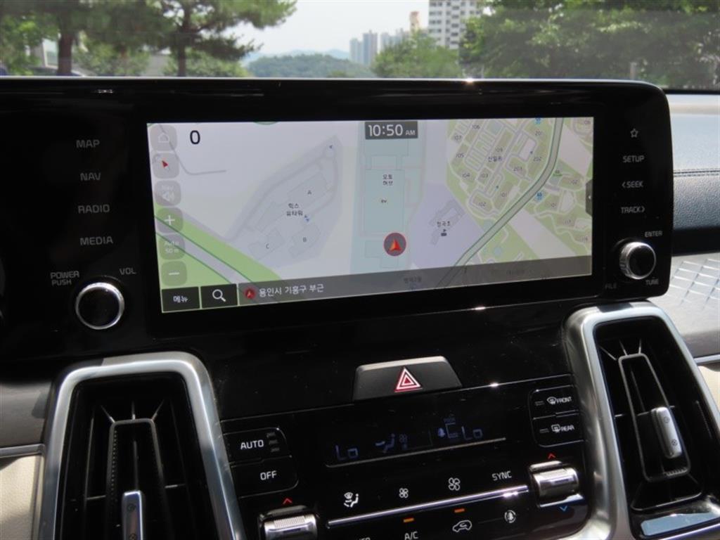 KIA Sorento - Vista 10
