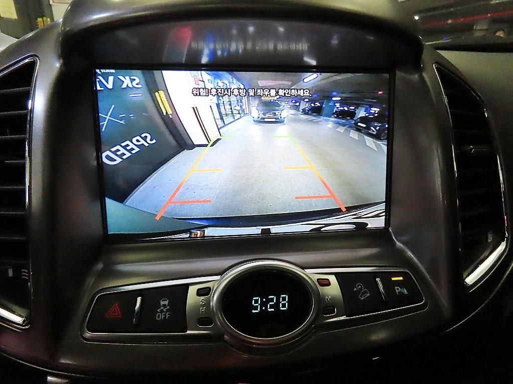 Chevrolet Captiva 2014 Plateado - Importación desde Corea - HF Imports Iquique - Foto 16