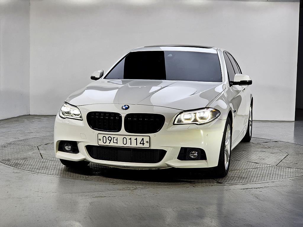 BMW 5 Series - Vista 2