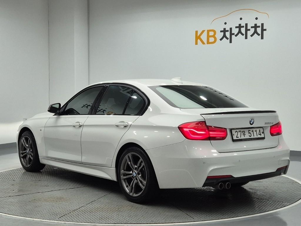 BMW 3 series - Vista 2