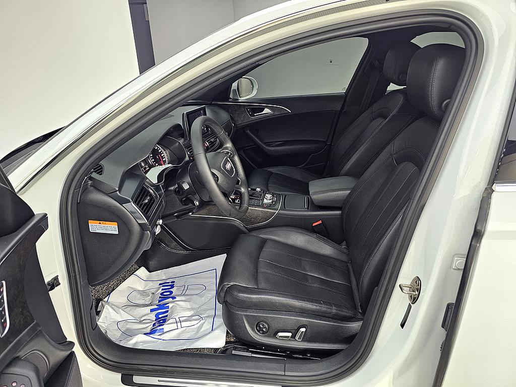 Audi A6 - Vista 10