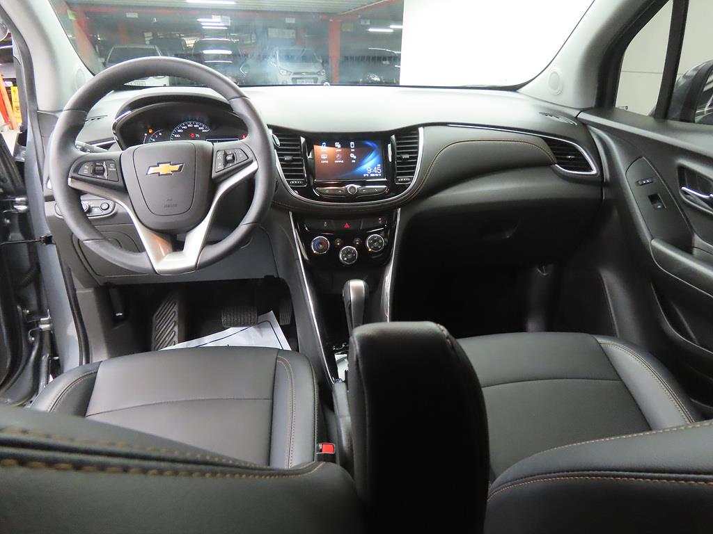 Chevrolet Trax - Vista 9