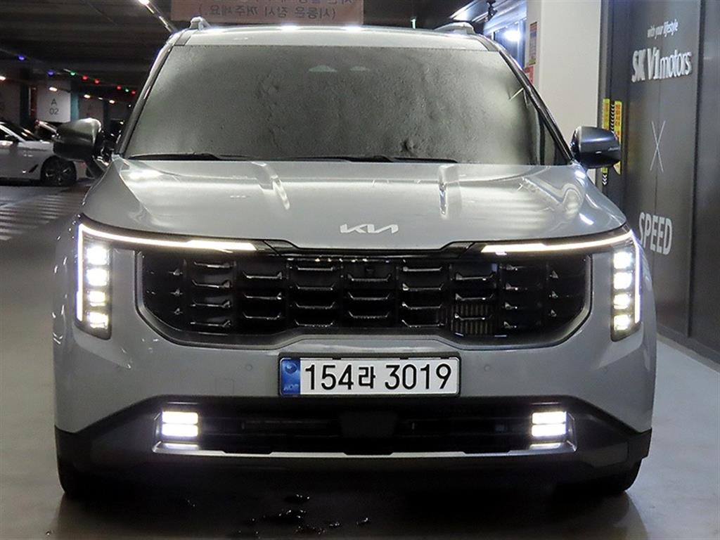 KIA Carnival - Vista 2