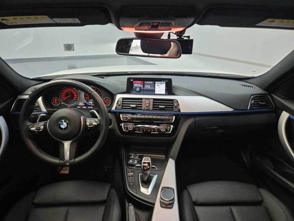 BMW 3 series - Vista 9