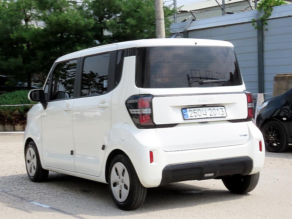 KIA Ray - Vista 3