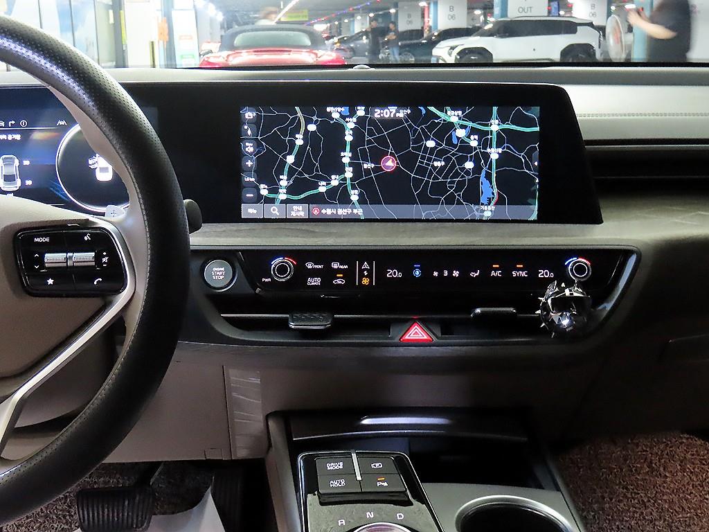 KIA K8 2023 Negro - Importación desde Corea - HF Imports Iquique - Foto 13