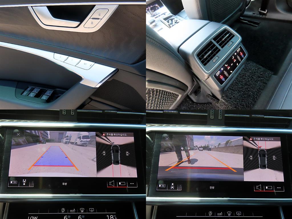 Audi A6 2020 Blanco - Importación desde Corea - HF Imports Iquique - Foto 20