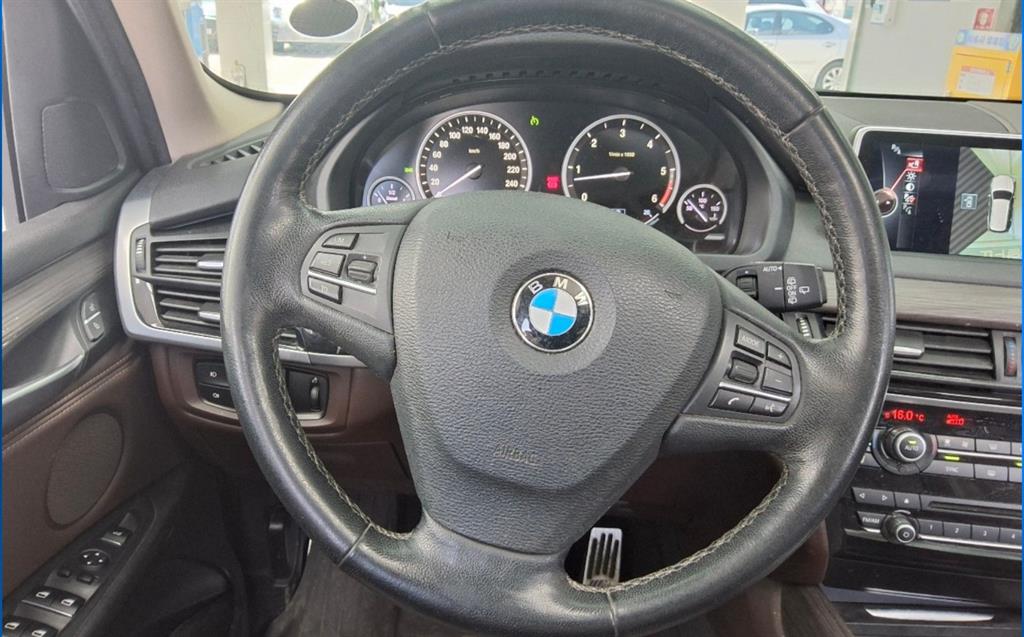 BMW X5 2014 Blanco - Importación desde Corea - HF Imports Iquique - Foto 13