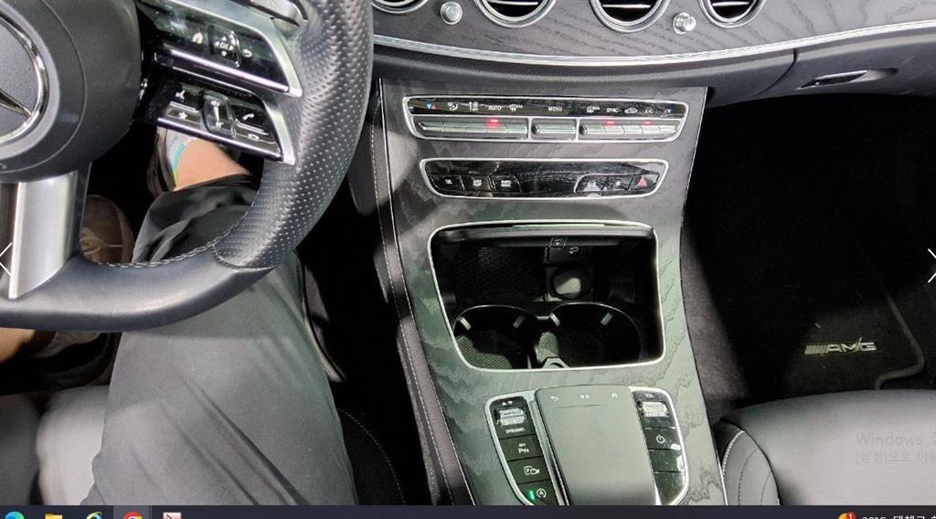Mercedes Benz E class - Vista 11
