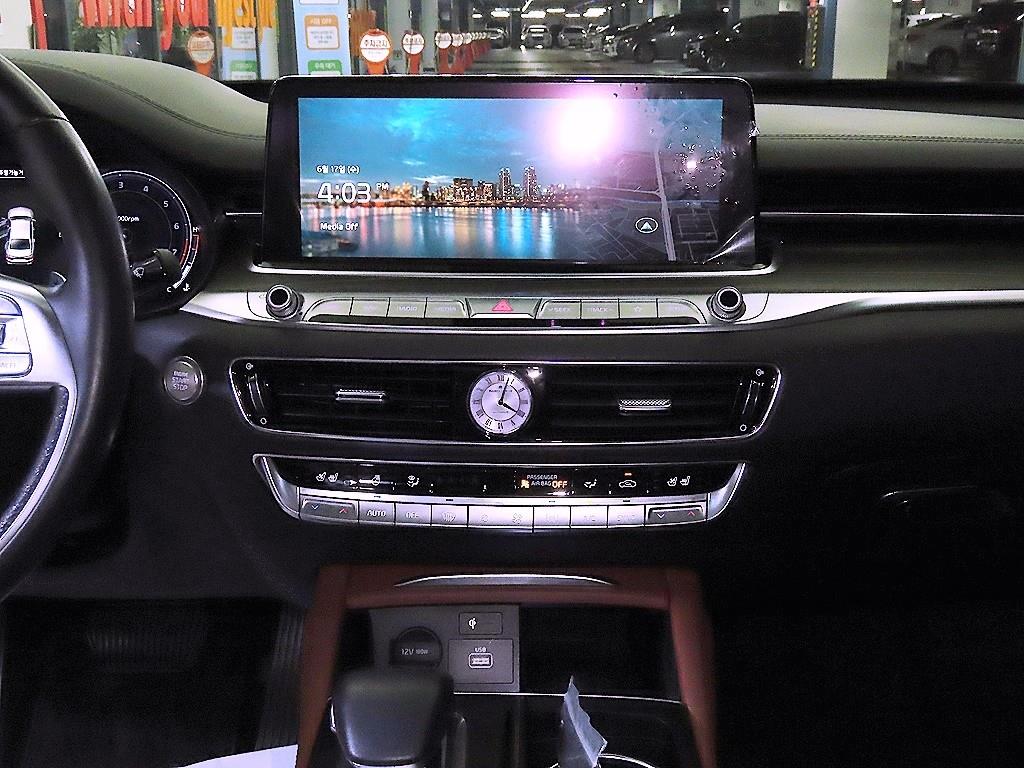 KIA K9 2018 Negro - Importación desde Corea - HF Imports Iquique - Foto 13