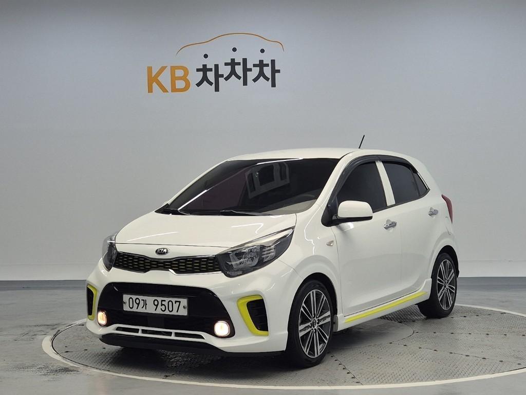 KIA Morning 2017 Blanco - Importación desde Corea - HF Imports Iquique - Foto 1