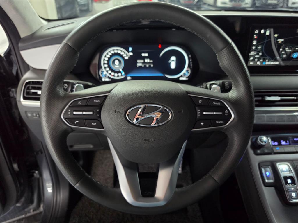 HYUNDAI Palisade 2020 Azul - Importación desde Corea - HF Imports Iquique - Foto 13