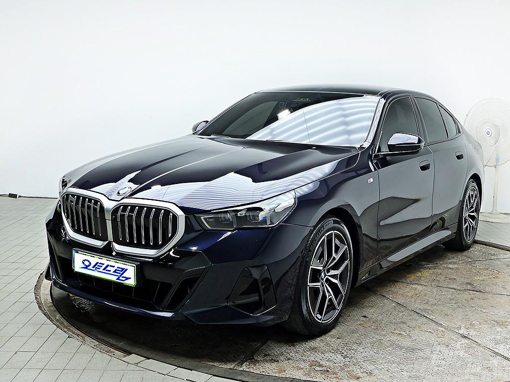 BMW 5 Series - Vista 2