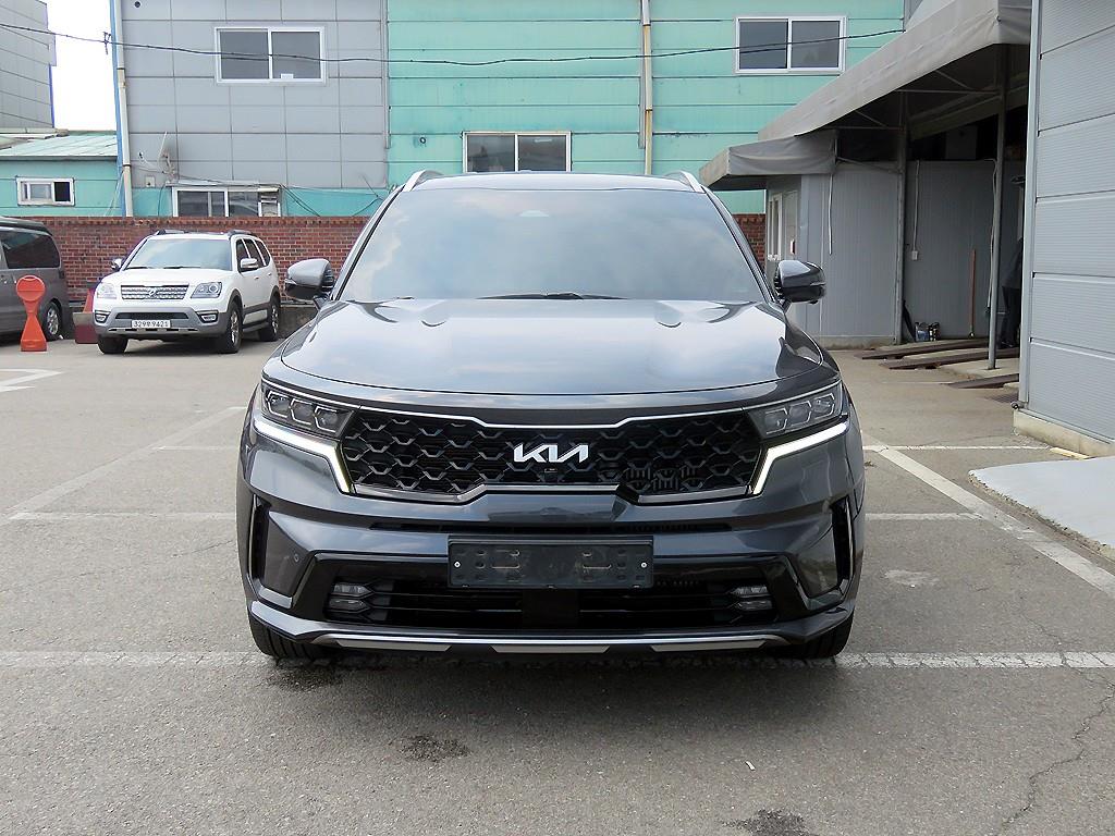 KIA Sorento 2023 - Importación desde Corea - HF Imports Iquique - Foto 1