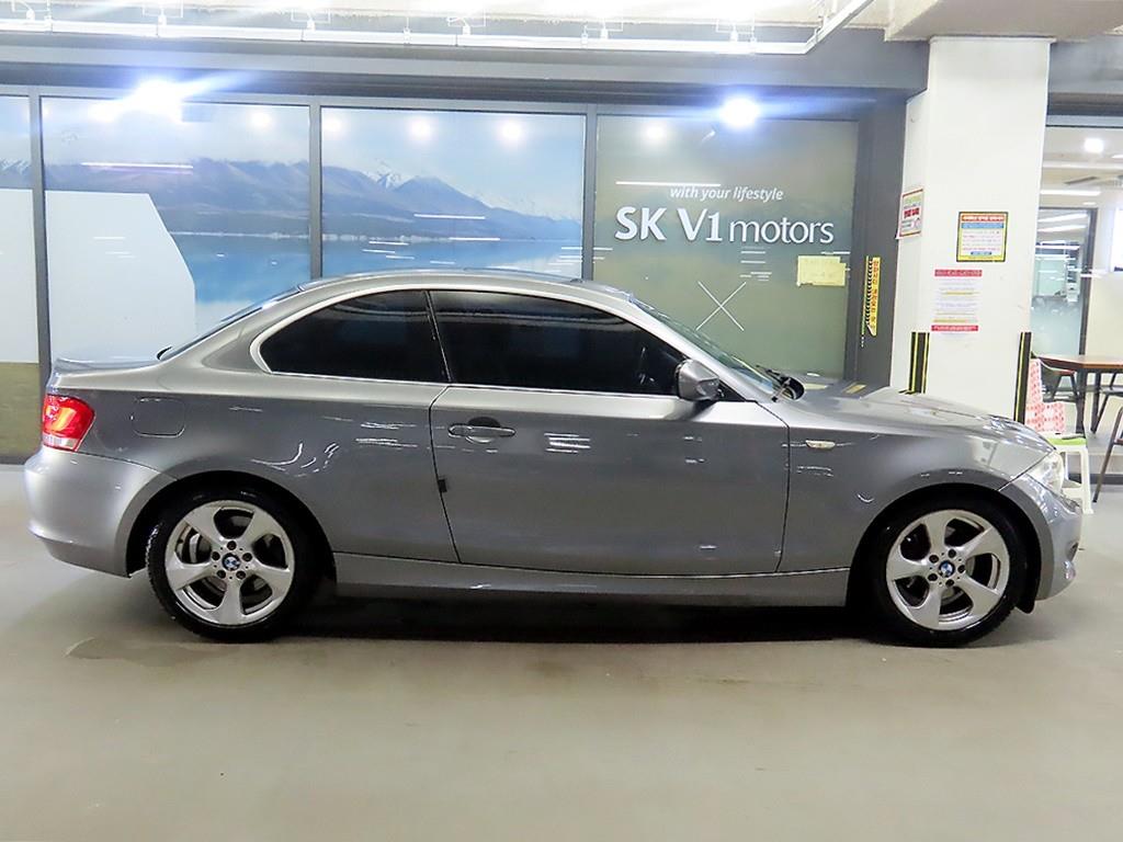 BMW 1 series - Vista 3