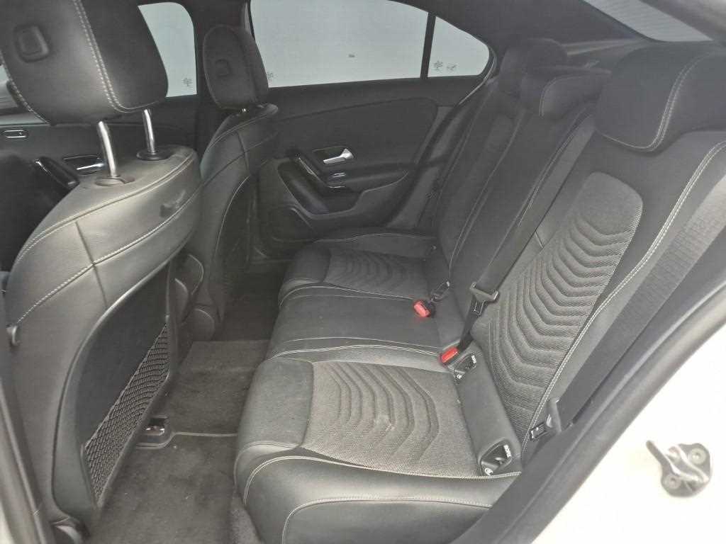Mercedes Benz A Class 2020 Blanco - Importación desde Corea - HF Imports Iquique - Foto 14